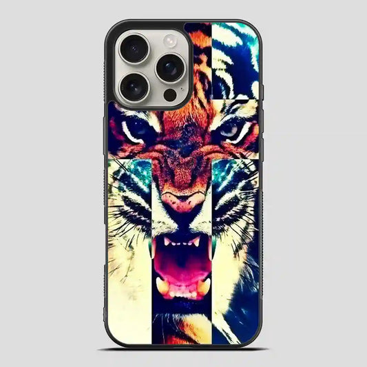 Tiger iPhone 16 Pro Max Case