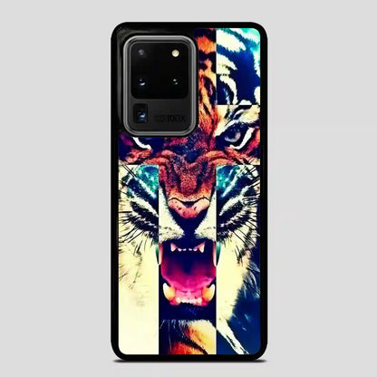 Tiger Samsung Galaxy S20 Ultra Case