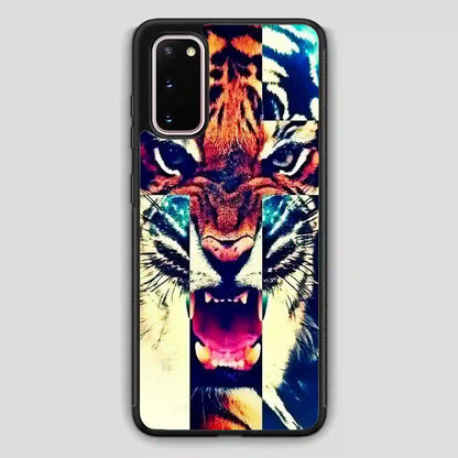 Tiger Samsung Galaxy S20 Case