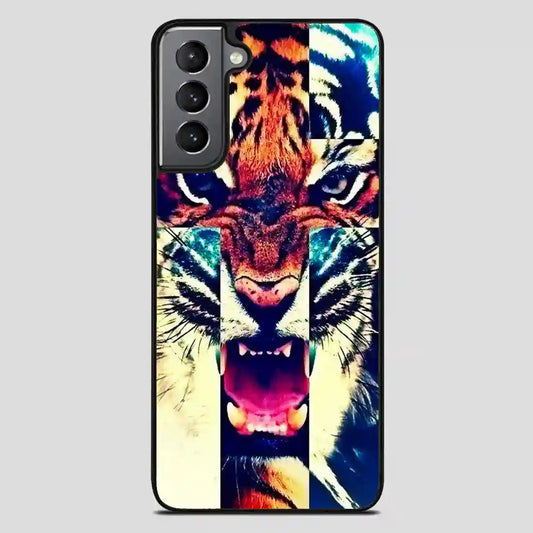 Tiger Samsung Galaxy S21 Plus Case