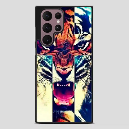 Tiger Samsung Galaxy S22 Ultra Case