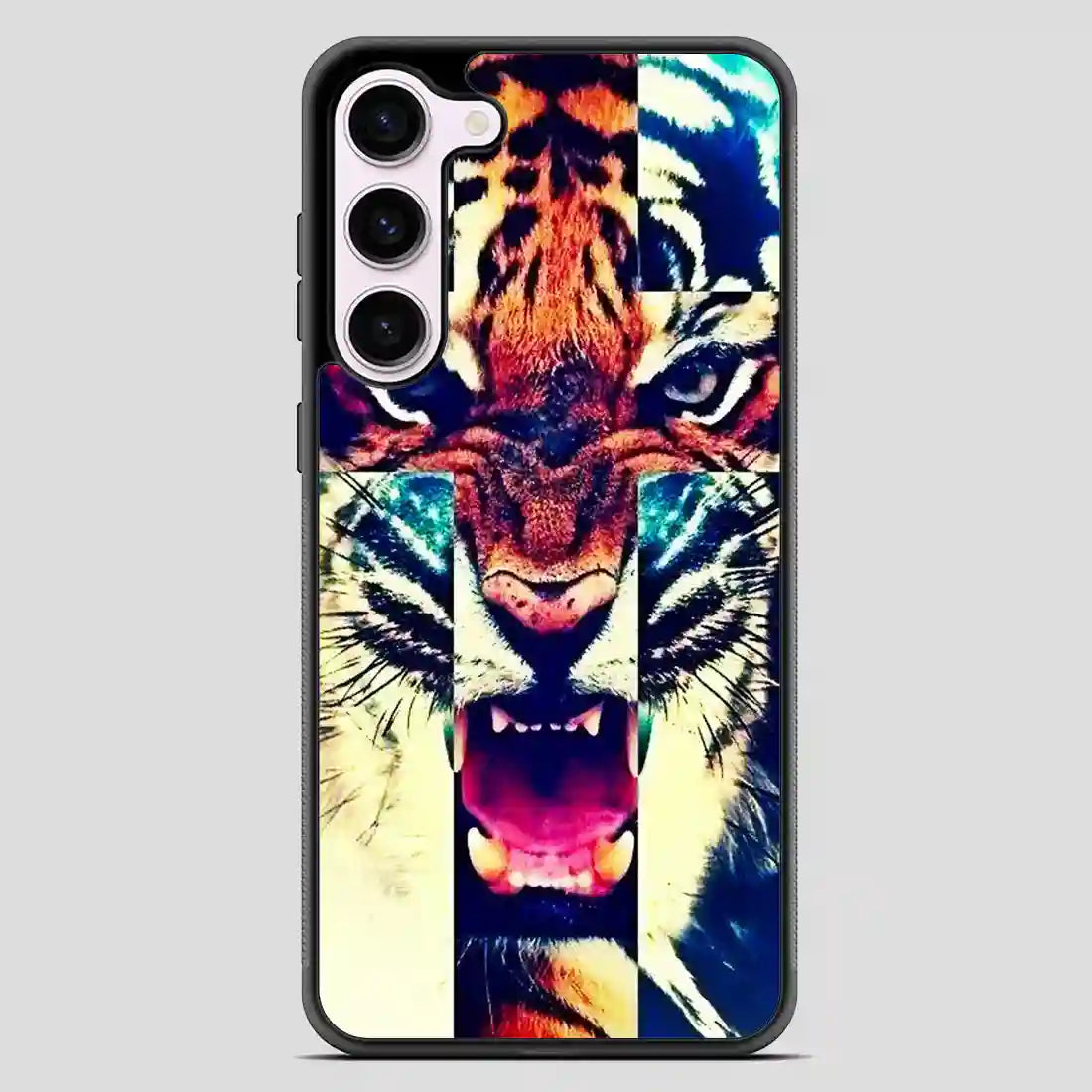 Tiger Samsung Galaxy S23 Case