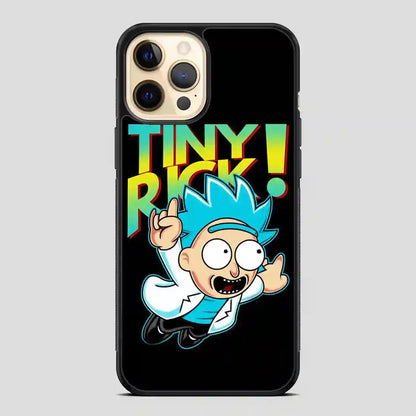 Tiny Rick iPhone 11 Pro Case