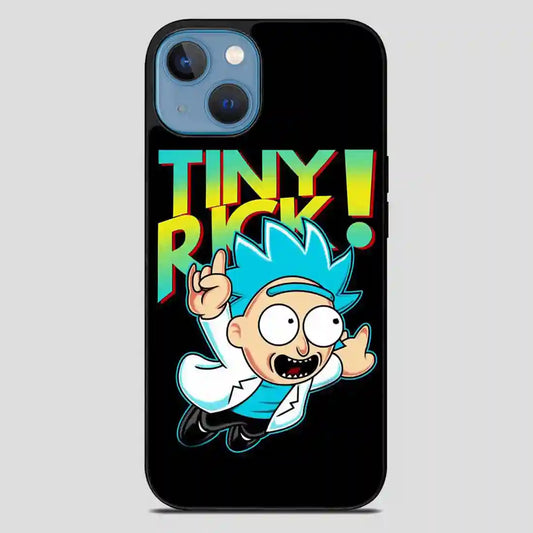 Tiny Rick iPhone 13 Case