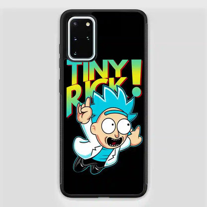 Tiny Rick Samsung Galaxy S20 Plus Case