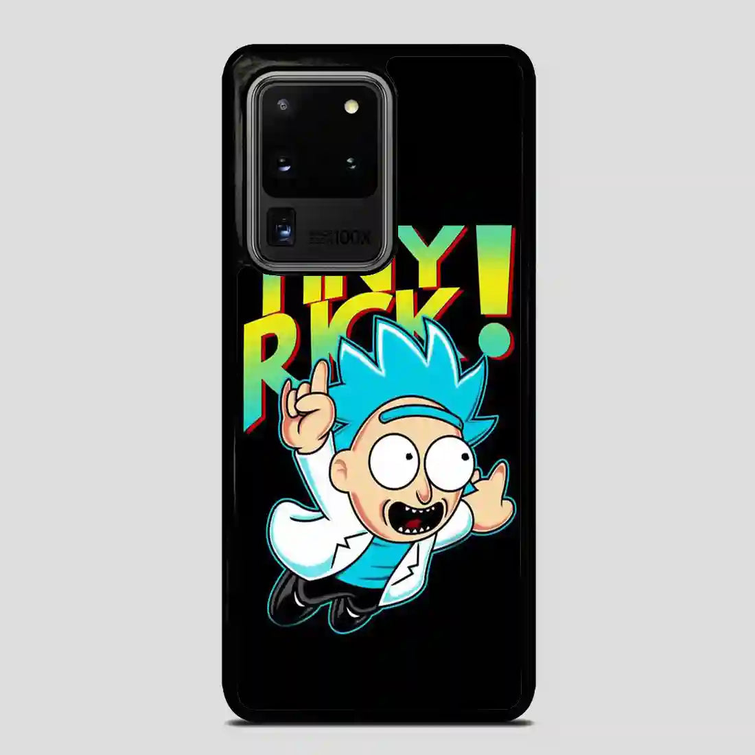 Tiny Rick Samsung Galaxy S20 Ultra Case