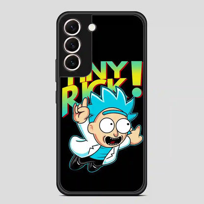 Tiny Rick Samsung Galaxy S22 Case