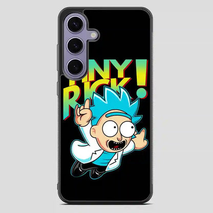 Tiny Rick Samsung Galaxy S23 Plus Case