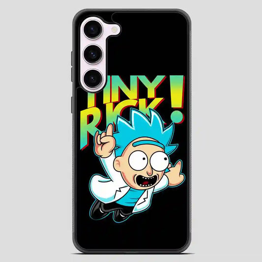 Tiny Rick Samsung Galaxy S23 Case