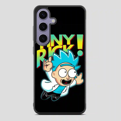 Tiny Rick Samsung Galaxy S24 Case