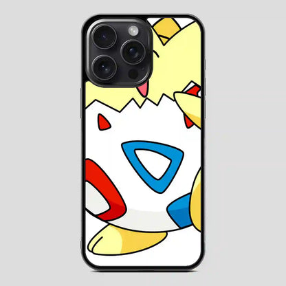 Togepi iPhone 15 Pro Case