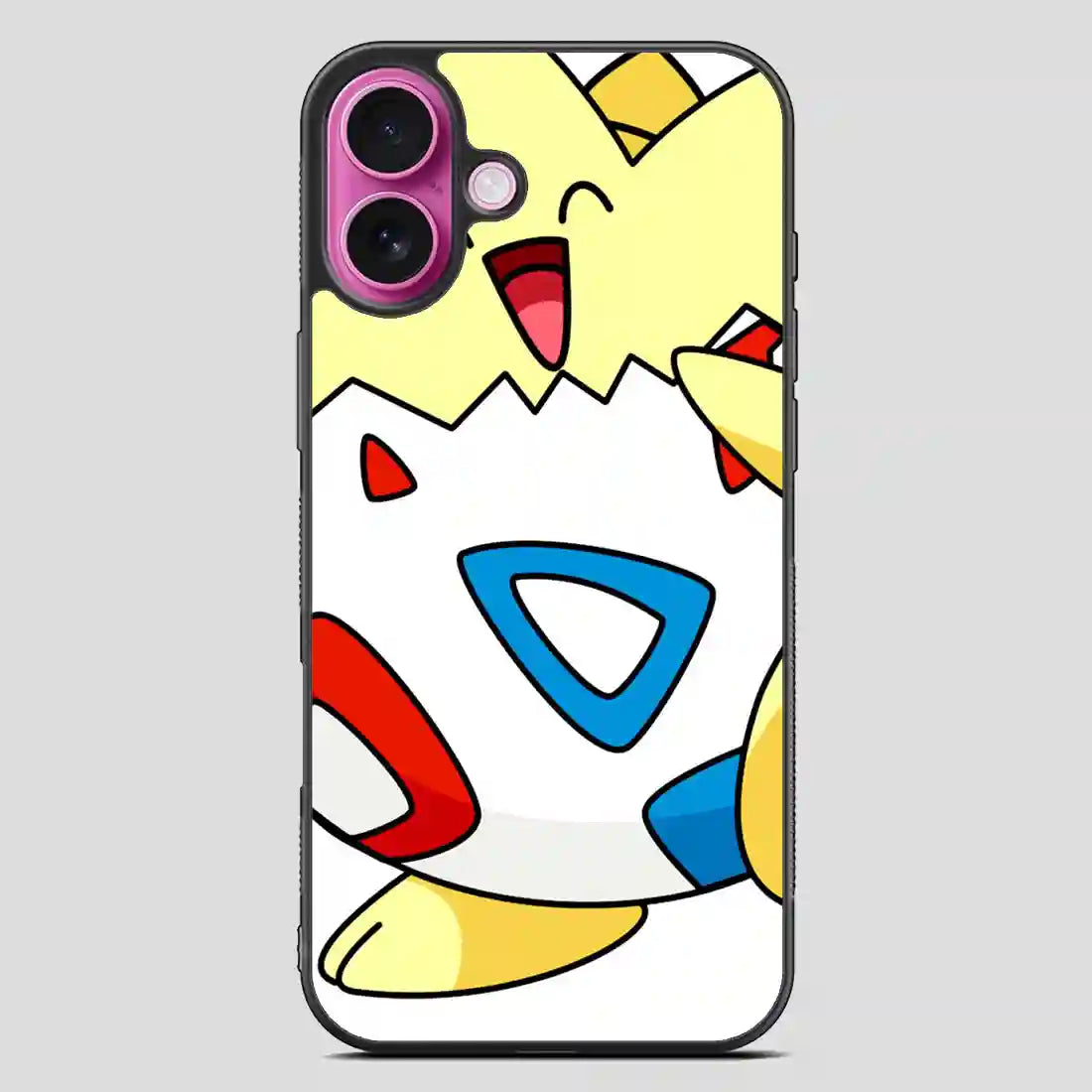 Togepi iPhone 16 Plus Case