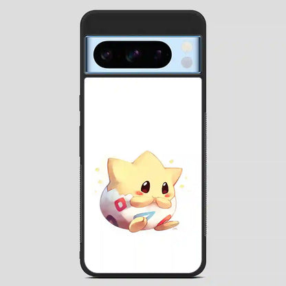 Togepi Pokemon Google Pixel 8 Pro Case