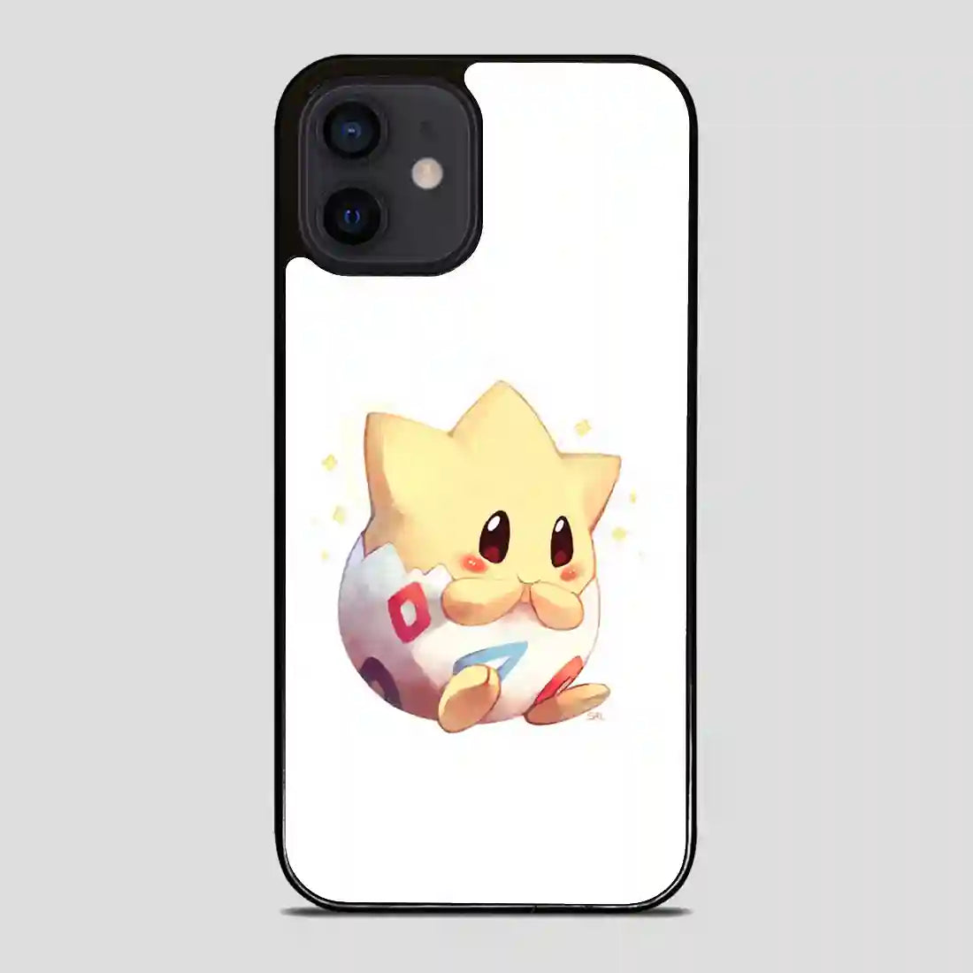 Togepi Pokemon iPhone 12 Mini Case