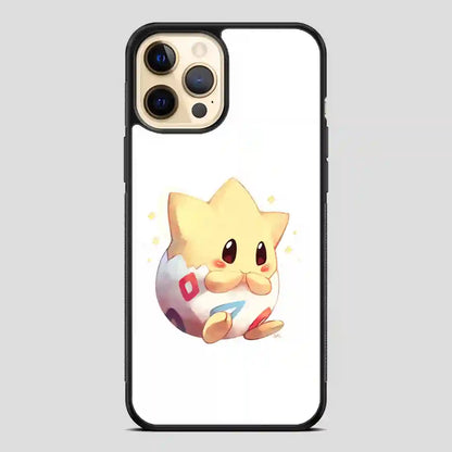 Togepi Pokemon iPhone 12 Pro Case