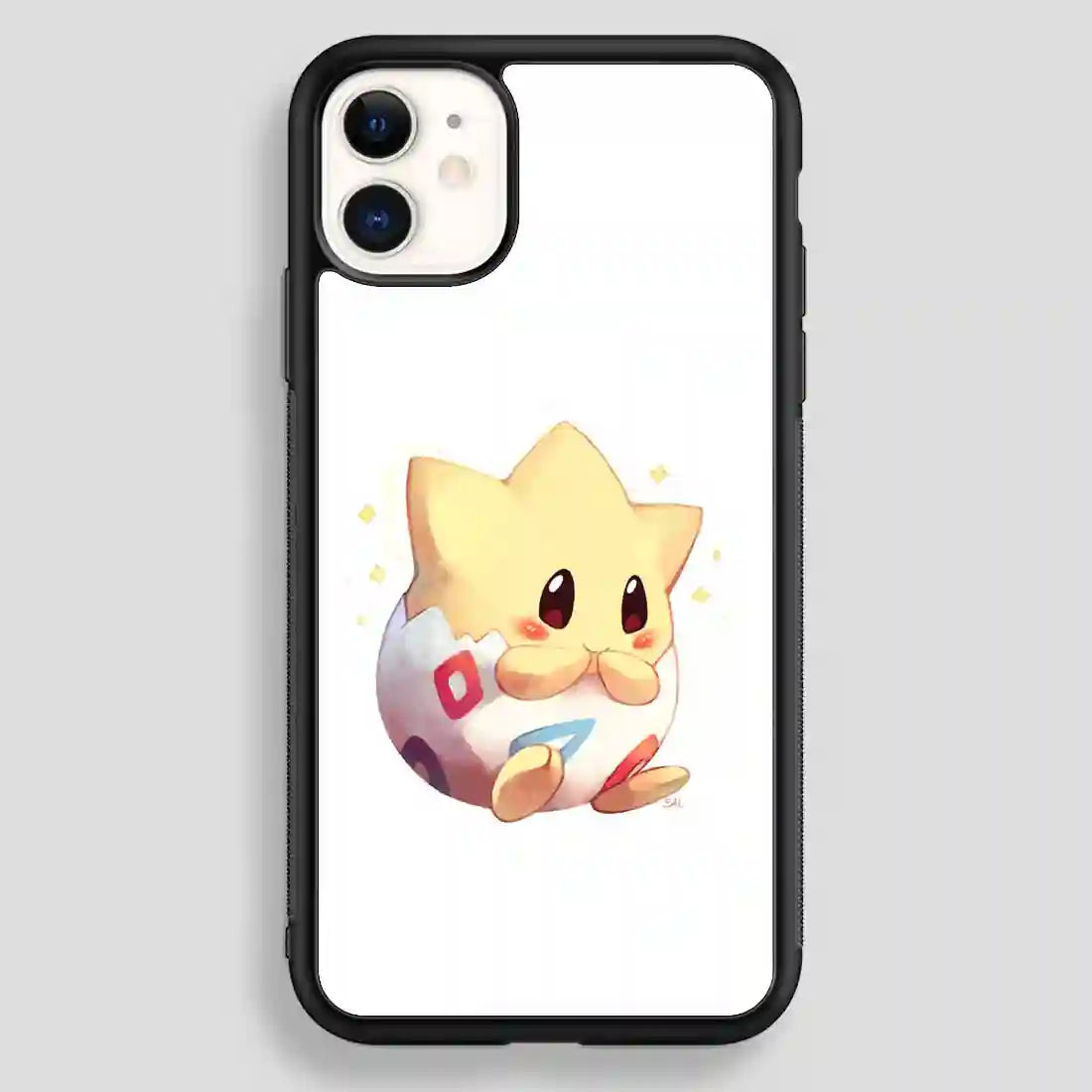 Togepi Pokemon iPhone 12 Case