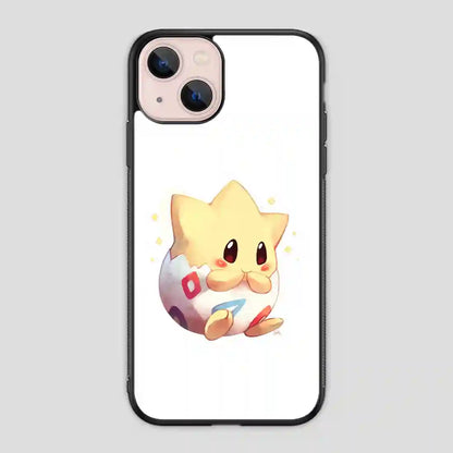 Togepi Pokemon iPhone 13 Mini Case