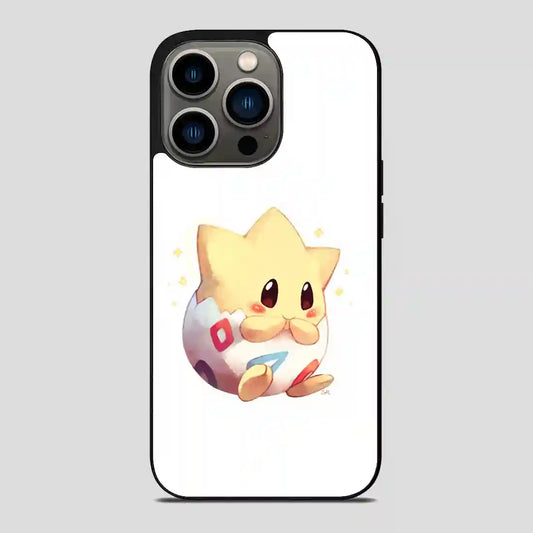 Togepi Pokemon iPhone 13 Pro Case