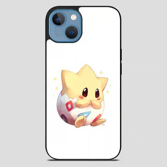 Togepi Pokemon iPhone 13 Case