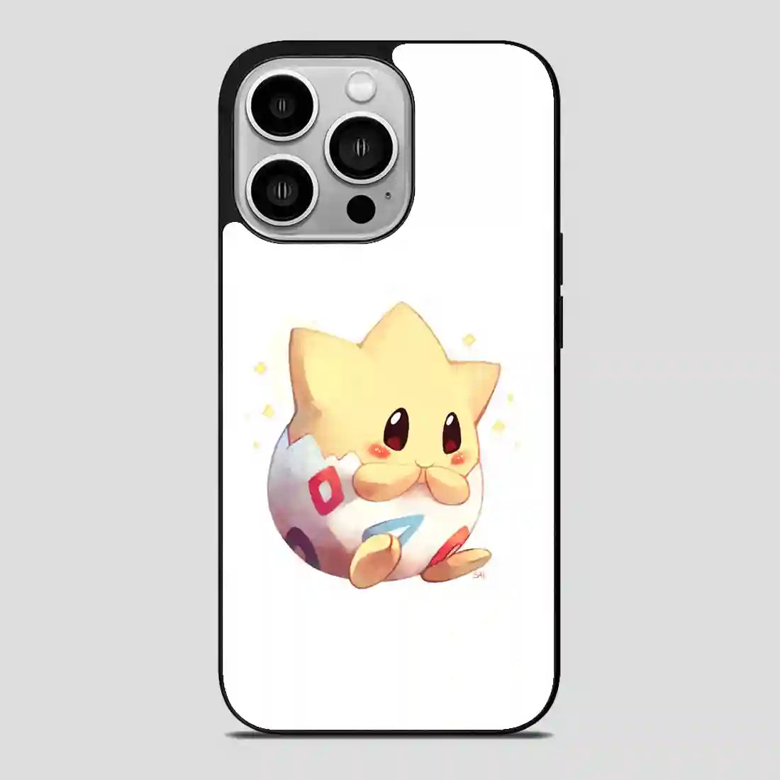 Togepi Pokemon iPhone 14 Pro Case