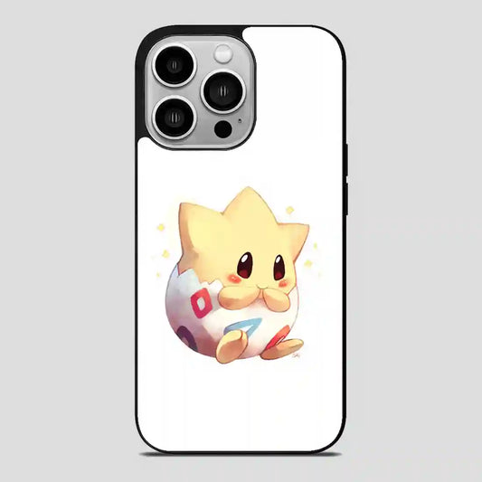 Togepi Pokemon iPhone 14 Pro Case