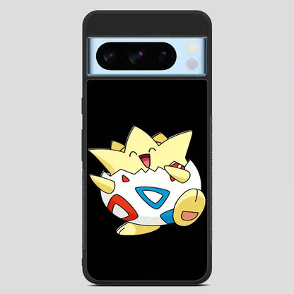 Togepi Pokemon Retro Google Pixel 8 Pro Case