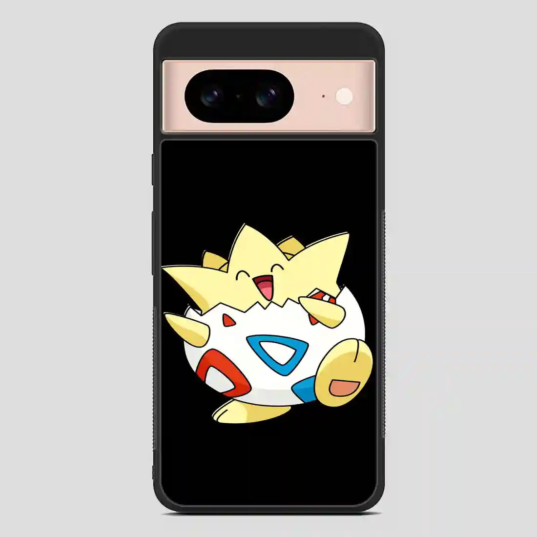 Togepi Pokemon Retro Google Pixel 8 Case