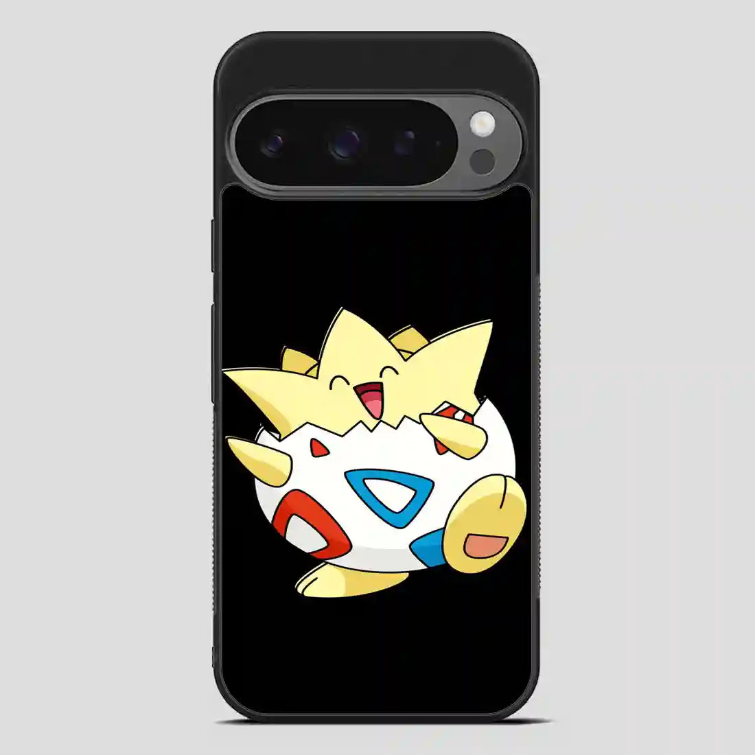 Togepi Pokemon Retro Google Pixel 9 Pro Case