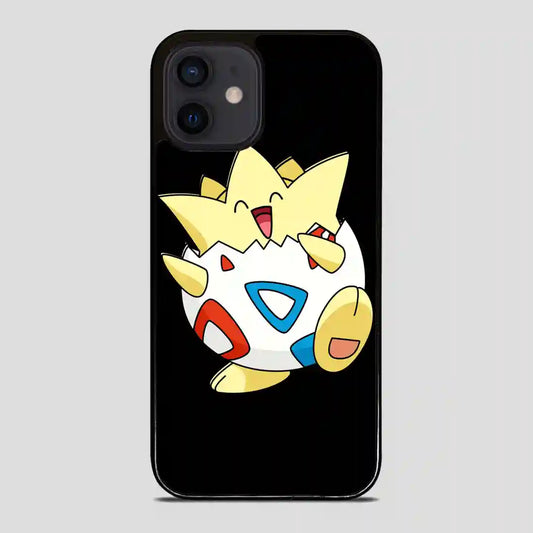 Togepi Pokemon Retro iPhone 12 Mini Case