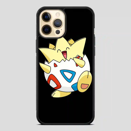 Togepi Pokemon Retro iPhone 12 Pro Case