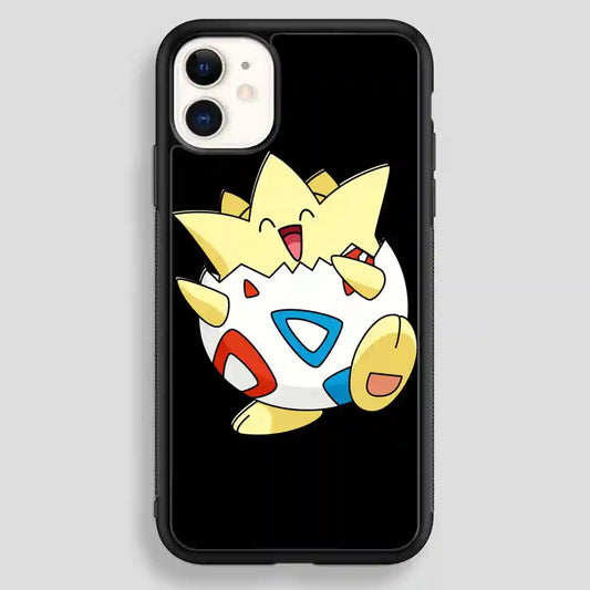 Togepi Pokemon Retro iPhone 12 Case