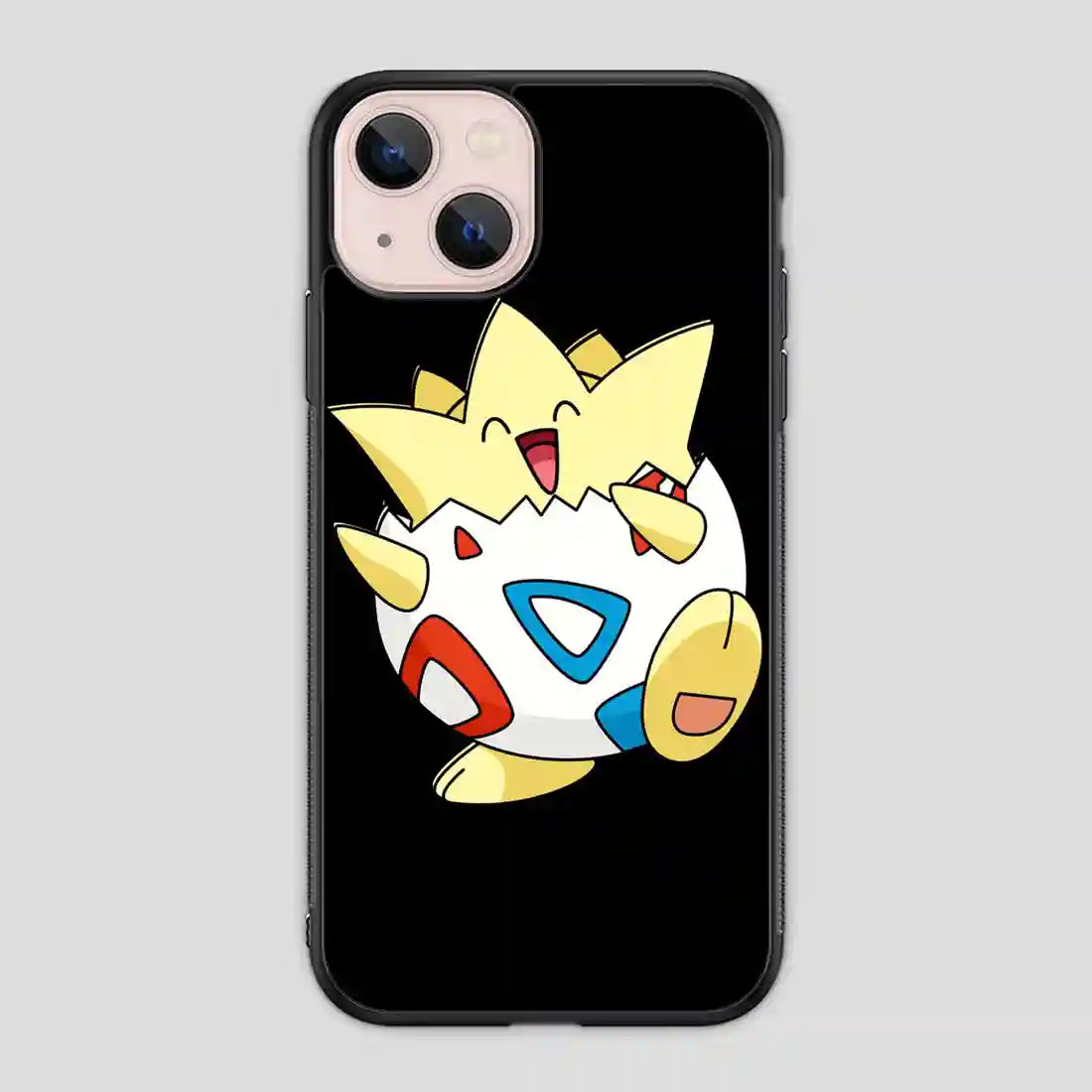 Togepi Pokemon Retro iPhone 13 Mini Case