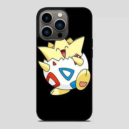 Togepi Pokemon Retro iPhone 13 Pro Case