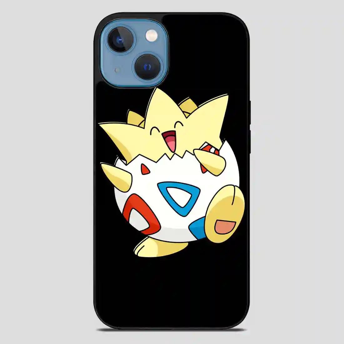 Togepi Pokemon Retro iPhone 13 Case