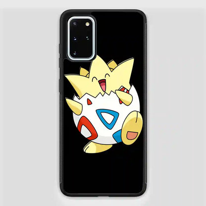 Togepi Pokemon Retro Samsung Galaxy S20 Plus Case