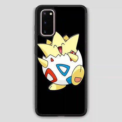 Togepi Pokemon Retro Samsung Galaxy S20 Case