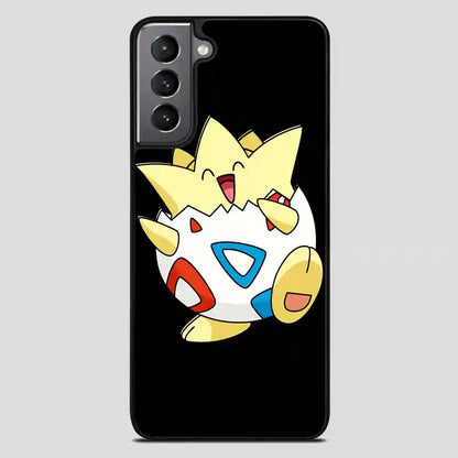 Togepi Pokemon Retro Samsung Galaxy S21 Plus Case