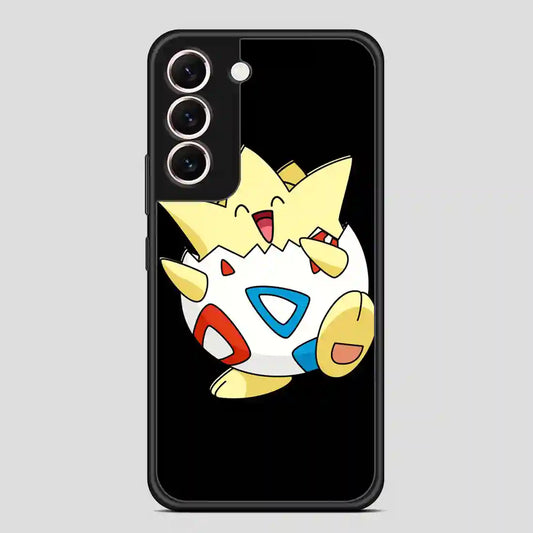 Togepi Pokemon Retro Samsung Galaxy S22 Case