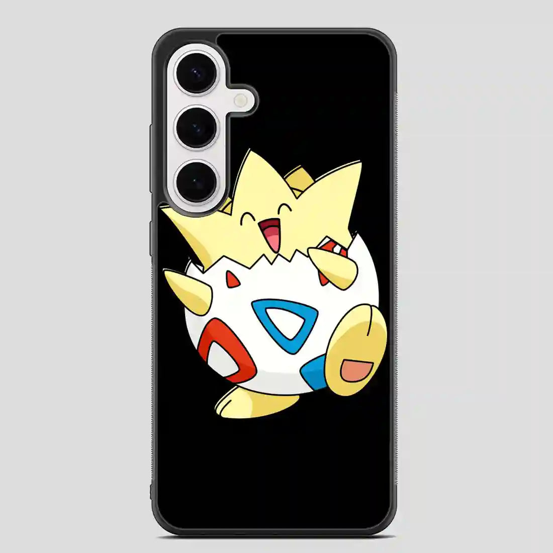 Togepi Pokemon Retro Samsung Galaxy S24 Plus Case