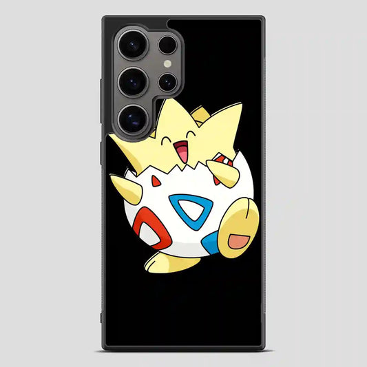 Togepi Pokemon Retro Samsung Galaxy S24 Ultra Case