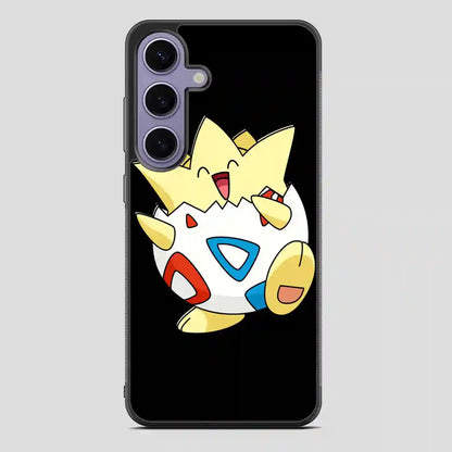 Togepi Pokemon Retro Samsung Galaxy S24 Case