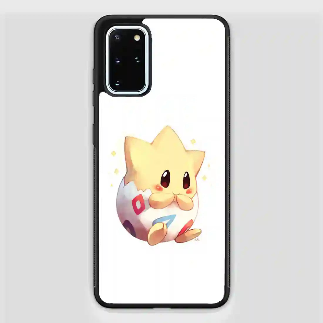 Togepi Pokemon Samsung Galaxy S20 Plus Case