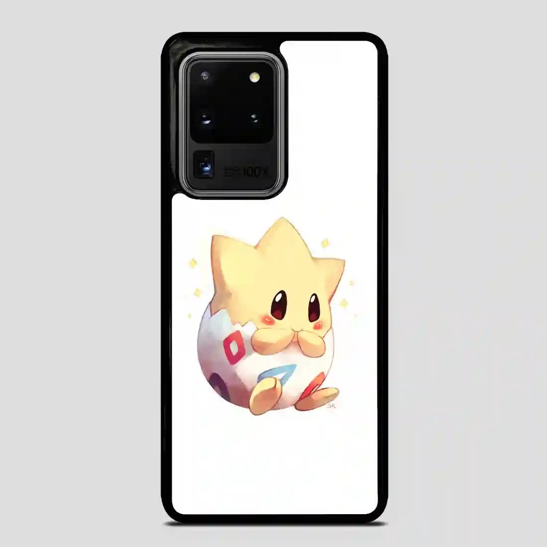 Togepi Pokemon Samsung Galaxy S20 Ultra Case