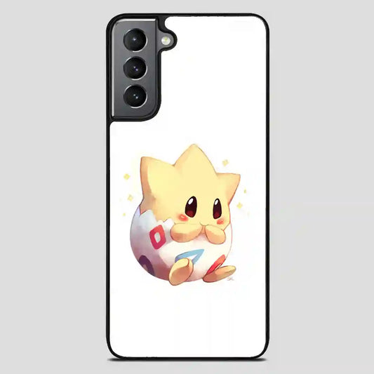 Togepi Pokemon Samsung Galaxy S21 Plus Case