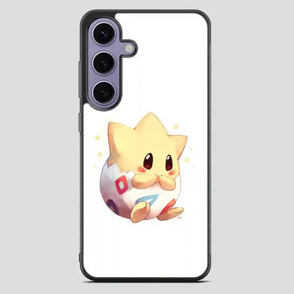 Togepi Pokemon Samsung Galaxy S23 Plus Case