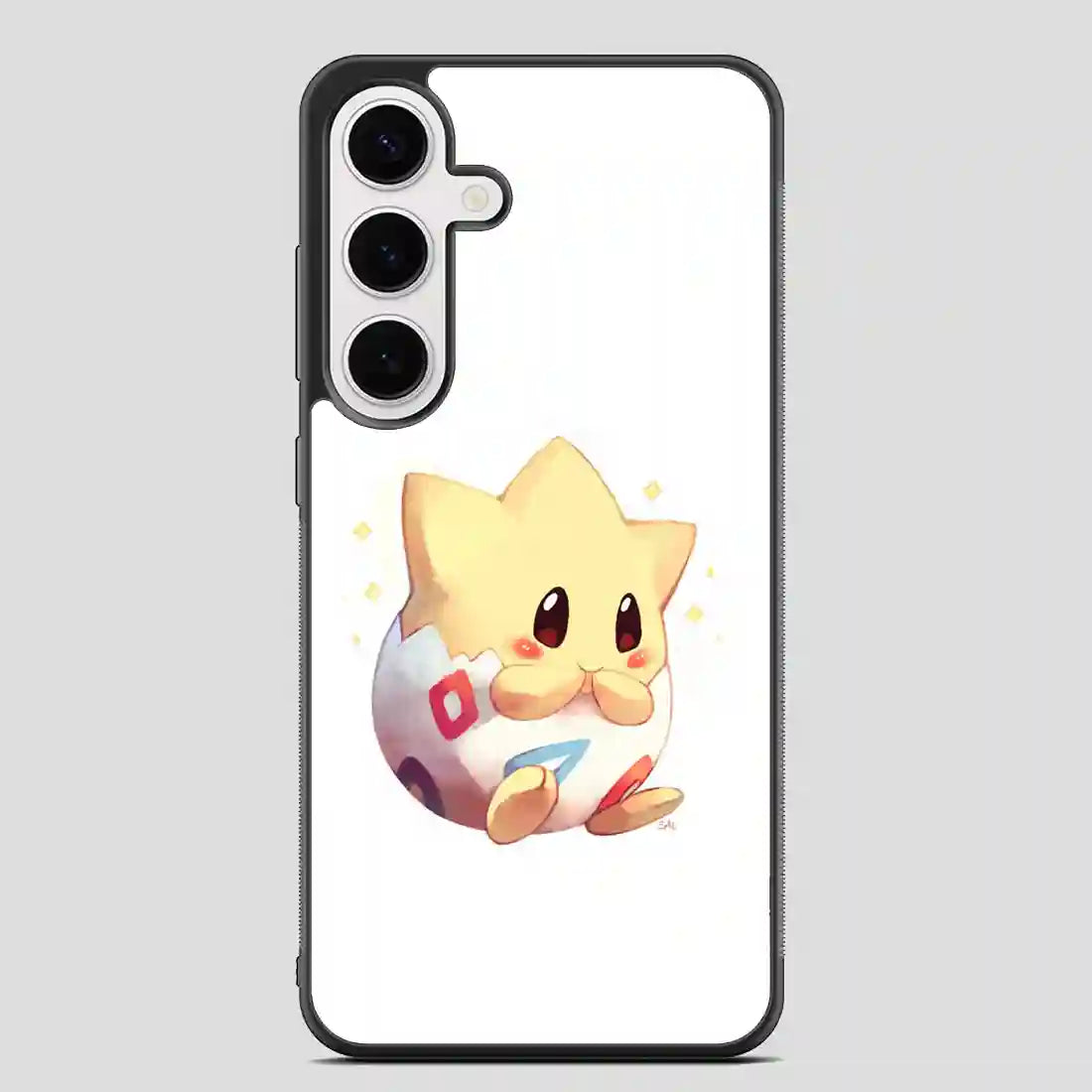 Togepi Pokemon Samsung Galaxy S24 Plus Case