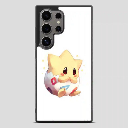 Togepi Pokemon Samsung Galaxy S24 Ultra Case