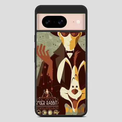 Tom Whalen Disney Posters Google Pixel 8 Case