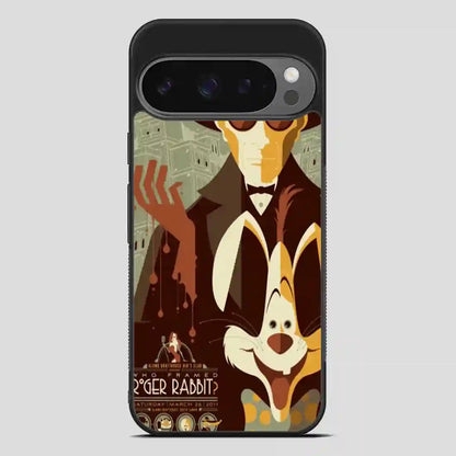 Tom Whalen Disney Posters Google Pixel 9 Pro Case