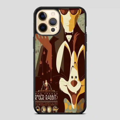 Tom Whalen Disney Posters iPhone 11 Pro Case